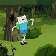 Adventure Time Forest