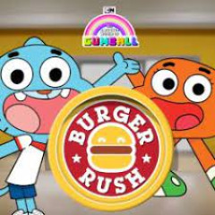 Burger Rush