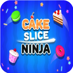 Cake Slice Ninja