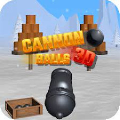 Cannon Balls 3D