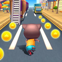 Cat Runner 1