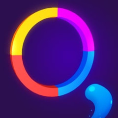 Color Burst 3D
