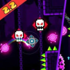 Geometry Dash OMG Aliens