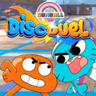 The Amazing World of Gumball: Disc Duel