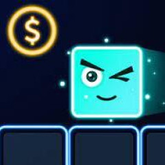 Neon Tile Rush