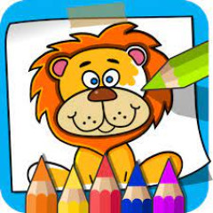 Paint And Learn Animals