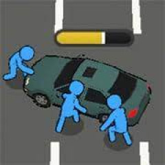 Stickmen Drift 3D