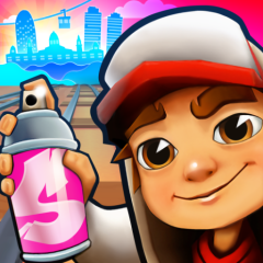 Subway Surfers Zurich