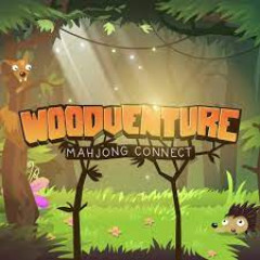 Woodventure Mahjong Connect